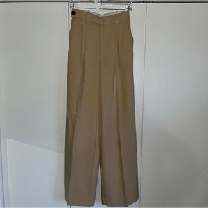 Zara wide Leg Trouser